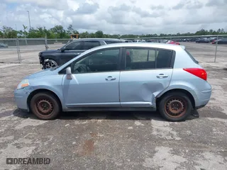 2012 Nissan Versa S with VIN 3N1BC1CP5CK216103, listed as a IAAI auction lot 41992781 with 111,821 mi miles. Bid and sale history available at carsss.com. Image 14.