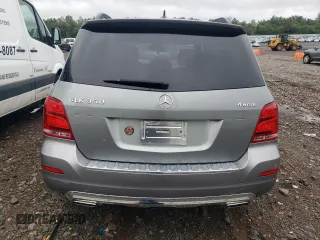 2015 Mercedes-Benz GLK 350 with VIN WDCGG8JB0FG366625, listed as a Copart auction lot 66211234 with 52,617 mi miles and Salvage Title. Bid and sale history available at DreamBid. Image 6.