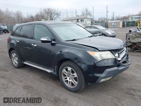 2008 Acura MDX with VIN 2HNYD28278H525860, listed as a IAAI auction lot 41915064 with 114,358 mi miles and . Bid and sale history available at DreamBid. Image 1.