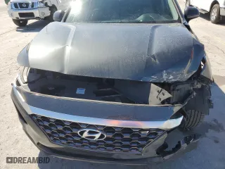 2020 Hyundai Santa Fe SE w/SULEV with VIN 5NMS23AD1LH263172, listed as a Copart auction lot 50129795 with 65,499 mi miles and Salvage Title. Bid and sale history available at carsss.com. Image 13.