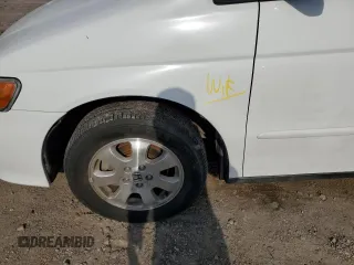 2003 Honda Odyssey EX z VIN 5FNRL18663B111901, wystawiony jako Copart lot #51240245 z przebiegiem 115 202 mil mil oraz Szkoda całkowita • Salvage title. Historia ofert i sprzedaży dostępna na DreamBid. Obrazek 15.