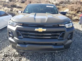 2024 Chevrolet Colorado 4WD Work Truck z VIN 1GCPTBEK3R1208182, wystawiony jako Copart lot #44642265 z przebiegiem 1 915 mil mil oraz Szkoda całkowita • Salvage title. Historia ofert i sprzedaży dostępna na DreamBid. Obrazek 5.