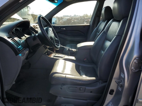 2003 Acura MDX Touring Pkg RES with VIN 2HNYD18763H520311, listed as a Copart auction lot 66473754 with 153,001 mi miles and Salvage Title. Bid and sale history available at carsss.com. Image 7.