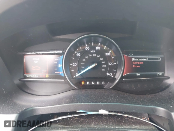 2017 Ford Explorer XLT z VIN 1FM5K8D87HGA65814, wystawiony jako IAAI lot #42658041 z przebiegiem 82 560 mil mil oraz . Historia ofert i sprzedaży dostępna na DreamBid. Obrazek 7.