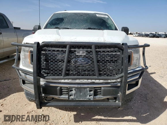 2019 Ford F-150 XL with VIN 1FTEW1E51KKC91629, listed as a Copart auction lot 44557935 with 183,798 mi miles and Clean Title. Bid and sale history available at carsss.com. Image 5.