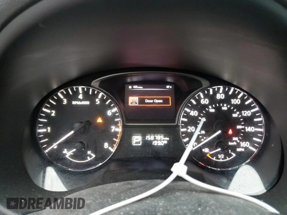 2013 Nissan Altima S with VIN 1N4AL3AP5DC278492, listed as a Copart auction lot 50231665 with 158,785 mi miles and Salvage Title. Bid and sale history available at carsss.com. Image 9.