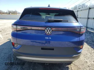 2022 Volkswagen ID.4 Pro S z VIN WVGUNPE29NP071844, wystawiony jako Copart lot #49249195 z przebiegiem 23 970 mil mil oraz Szkoda całkowita • Salvage title. Historia ofert i sprzedaży dostępna na DreamBid. Obrazek 6.