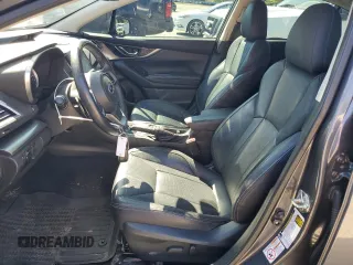 2018 Subaru Impreza Limited with VIN 4S3GKAU69J3624263, listed as a Copart auction lot 53510195 with 98,614 mi miles and Salvage title. Bid and sale history available at DreamBid. Image 7.