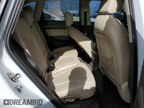 2013 Audi Q5 Premium Plus z VIN WA1DGAFP3DA029784, wystawiony jako Copart lot #51515455 z przebiegiem 132 438 mil mil oraz Czysty tytuł • Clean title. Historia ofert i sprzedaży dostępna na DreamBid. Obrazek 11.