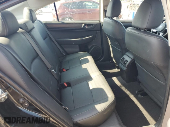 2016 Subaru Legacy Limited with VIN 4S3BNAL6XG3058271, listed as a Copart auction lot 61264835 with 155,234 mi miles and Salvage title. Bid and sale history available at DreamBid. Image 10.