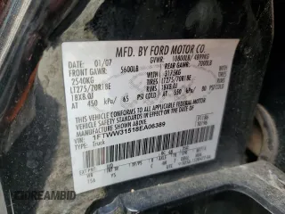 2008 Ford F-350 XL z VIN 1FTWW31518EA06389, wystawiony jako Copart lot #44060945 z przebiegiem Nie podano mil oraz Nie do naprawy • Non repairable. Historia ofert i sprzedaży dostępna na DreamBid. Obrazek 13.