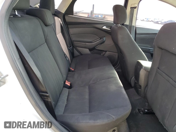 2016 Ford Focus SE with VIN 1FADP3F25GL283713, listed as a Copart auction lot 49515235 with 163,988 mi miles and Clean Title. Bid and sale history available at DreamBid. Image 10.