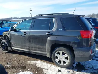 2016 GMC Terrain SLE with VIN 2GKFLTEK2G6129327, listed as a IAAI auction lot 41417482 with 67,437 mi miles. Bid and sale history available at carsss.com. Image 14.