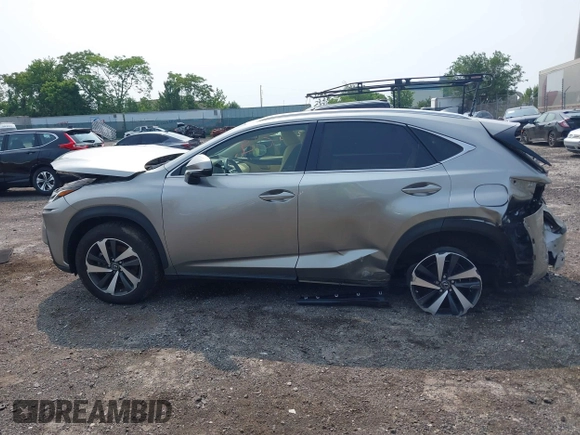 2021 Lexus NX 300 с VIN JTJGARDZ3M2243057, выставлен на аукционе IAAI как лот 42473091 с пробегом Не указан миль и . История ставок и продаж доступна на DreamBid. Изображение 13.
