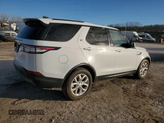 2020 Land Rover Discovery SE with VIN SALRG2RV1L2421952, listed as a Copart auction lot 83742204 with 71,350 mi miles and Clean Title. Bid and sale history available at DreamBid. Image 3.