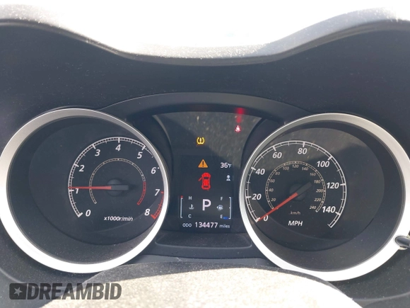 2011 Mitsubishi Lancer GTS with VIN JA32X8HW4BU035632, listed as a IAAI auction lot 41680740 with 134,477 mi miles and . Bid and sale history available at carsss.com. Image 15.
