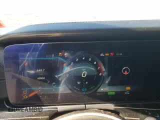 2020 Mercedes-Benz CLS with VIN W1K2J5KB5LA072236, listed as a Copart auction lot 87741015 with 60,806 mi miles and Salvage Title. Bid and sale history available at carsss.com. Image 9.