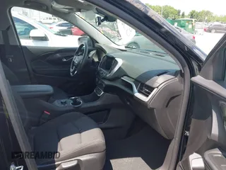 2024 GMC Terrain SLE with VIN 3GKALMEG1RL278502, listed as a IAAI auction lot 42236387 with 7,961 mi miles and . Bid and sale history available at DreamBid. Image 5.