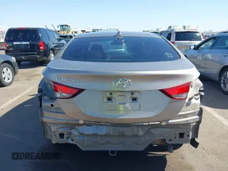 2016 Hyundai Elantra SE with VIN 5NPDH4AE6GH729242, listed as a IAAI auction lot 42562479 with 109,903 mi miles and . Bid and sale history available at DreamBid. Image 17.