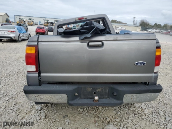 1998 Ford Ranger XL with VIN 1FTYR14XXWPB14903, listed as a Copart auction lot 79212194 with 124,713 mi miles and Clean Title. Bid and sale history available at carsss.com. Image 6.