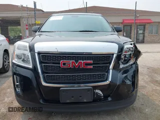 2011 GMC Terrain SLT-1 z VIN 2CTFLVE57B6419917, wystawiony jako IAAI lot #42412173 z przebiegiem 176 205 mil mil oraz . Historia ofert i sprzedaży dostępna na DreamBid. Obrazek 12.
