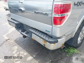 2010 Ford F-150 XL with VIN 1FTFW1EV7AFC87533, listed as a IAAI auction lot 42287341 with 110,014 mi miles and . Bid and sale history available at DreamBid. Image 19.