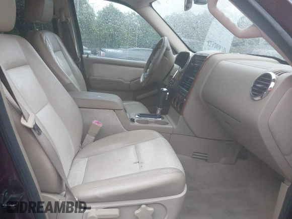 2007 Ford Explorer Eddie Bauer с VIN 1FMEU74E87UA42505, выставлен на аукционе IAAI как лот 42326670 с пробегом Не указан миль и . История ставок и продаж доступна на DreamBid. Изображение 5.
