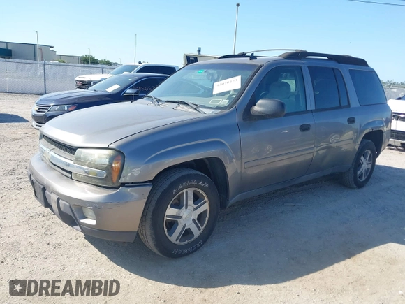 2006 Chevrolet TrailBlazer LS with VIN 1GNET16S166172112, listed as a IAAI auction lot 42070223 with 196,573 mi miles and . Bid and sale history available at DreamBid. Image 2.