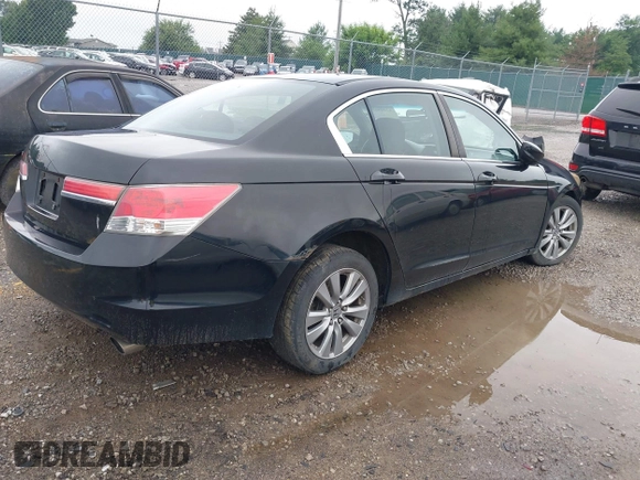 2012 Honda Accord EX with VIN 1HGCP2E77CA028100, listed as a IAAI auction lot 42648699 with 167,661 mi miles and . Bid and sale history available at DreamBid. Image 4.