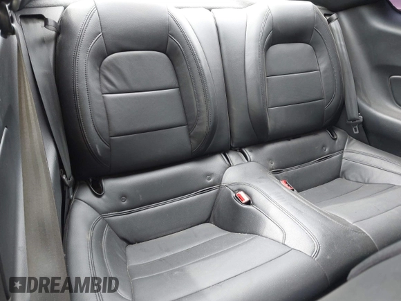 2019 Ford Mustang GT with VIN 1FA6P8CF0K5124320, listed as a IAAI auction lot 42314129 with 102,589 mi miles and . Bid and sale history available at DreamBid. Image 8.