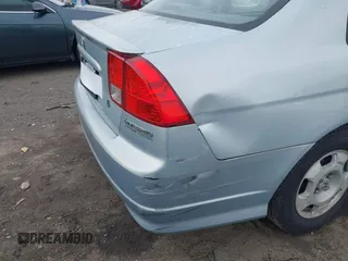 2005 Honda Civic z VIN JHMES96645S010900, wystawiony jako IAAI lot #41603755 z przebiegiem 157 725 mil mil oraz . Historia ofert i sprzedaży dostępna na DreamBid. Obrazek 17.