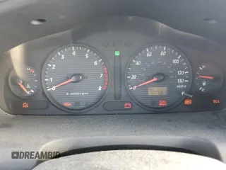 2001 Hyundai Santa Fe GLS with VIN KM8SC83D71U054852, listed as a Copart auction lot 78704454 with 100,591 mi miles and Salvage Title. Bid and sale history available at carsss.com. Image 9.