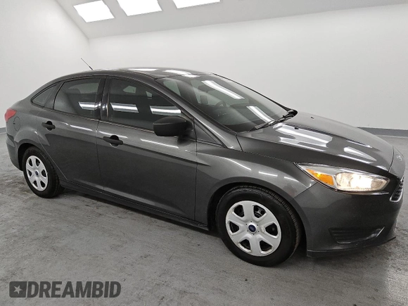 2018 Ford Focus S with VIN 1FADP3E27JL246882, listed as a Copart auction lot 48237835 with 67,349 mi miles and Clean Title. Bid and sale history available at carsss.com. Image 4.
