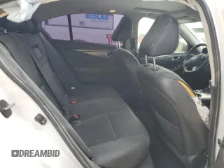 2015 Infiniti Q50 с VIN JN1BV7APXFM351937, выставлен на аукционе Copart как лот 84507924 с пробегом 118 842 миль миль и Списание • Salvage title. История ставок и продаж доступна на DreamBid. Изображение 11.