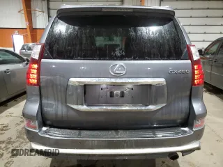 2019 Lexus GX 460 Luxury with VIN JTJJM7FX6K5216007, listed as a Copart auction lot 85616264 with 111,521 mi miles and Salvage title. Bid and sale history available at DreamBid. Image 6.
