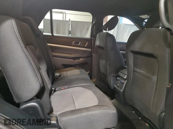 2018 Ford Explorer XLT с VIN 1FM5K7DH7JGC21530, выставлен на аукционе Copart как лот 63737465 с пробегом 89 295 миль миль и Списание • Salvage title. История ставок и продаж доступна на DreamBid. Изображение 11.