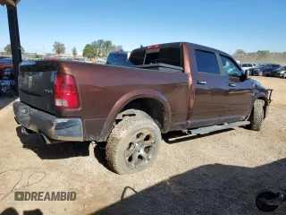 2013 Ram 1500 Lone Star z VIN 1C6RR7TT2DS701698, wystawiony jako Copart lot #81973544 z przebiegiem 258 001 mil mil oraz Szkoda całkowita • Salvage title. Historia ofert i sprzedaży dostępna na DreamBid. Obrazek 3.