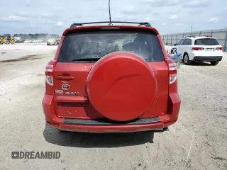 2010 Toyota RAV4 Limited with VIN JTMYK4DV0AD004618, listed as a Copart auction lot 42961773 with 105,994 mi miles and Salvage title. Bid and sale history available at DreamBid. Image 6.