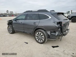 2024 Subaru Outback Touring XT with VIN 4S4BTGPD4R3260877, listed as a Copart auction lot 44781815 with 11,181 mi miles and Salvage Title. Bid and sale history available at carsss.com. Image 2.
