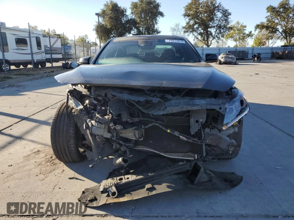 2018 Genesis G80 3.3T Sport with VIN KMHGN4JB5JU243638, listed as a Copart auction lot 75914214 with 67,778 mi miles and Salvage Title. Bid and sale history available at carsss.com. Image 5.