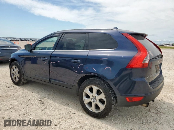 2013 Volvo XC60 3.2L с VIN YV4952DZ4D2372817, выставлен на аукционе Copart как лот 60638955 с пробегом 123 750 миль миль и Списание • Salvage title. История ставок и продаж доступна на DreamBid. Изображение 2.
