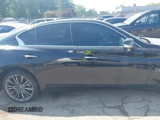 2016 Infiniti Q50 Red Sport 400 с VIN JN1FV7AR2GM450997, выставлен на аукционе IAAI как лот 42518049 с пробегом 144 196 миль миль и . История ставок и продаж доступна на DreamBid. Изображение 14.