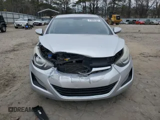 2016 Hyundai Elantra SE z VIN 5NPDH4AE2GH681321, wystawiony jako Copart lot #41835165 z przebiegiem 90 930 mil mil oraz Szkoda całkowita • Salvage title. Historia ofert i sprzedaży dostępna na DreamBid. Obrazek 5.