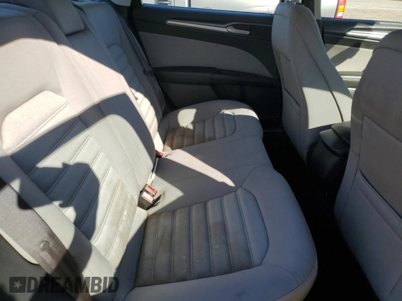 2013 Ford Fusion S with VIN 3FA6P0G70DR265716, listed as a Copart auction lot 48305845 with 91,787 mi miles and Salvage Title. Bid and sale history available at carsss.com. Image 10.