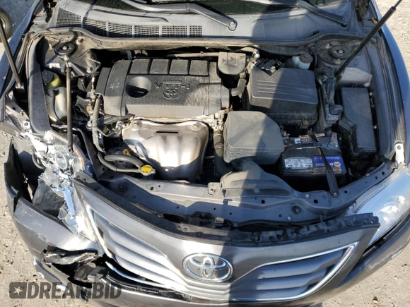 2011 Toyota Camry LE with VIN 4T1BF3EK0BU184365, listed as a Copart auction lot 48422905 with 125,772 mi miles and Salvage Title. Bid and sale history available at carsss.com. Image 11.