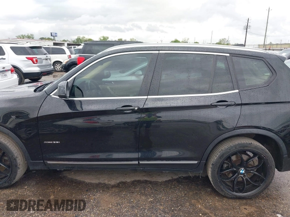 2015 BMW X3 xDrive28i z VIN 5UXWX9C58F0D47085, wystawiony jako IAAI lot #41898918 z przebiegiem 110 202 mil mil oraz . Historia ofert i sprzedaży dostępna na DreamBid. Obrazek 14.