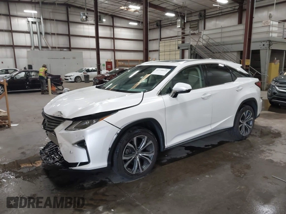 2018 Lexus RX 350 z VIN 2T2BZMCA9JC143462, wystawiony jako IAAI lot #42730645 z przebiegiem 39 942 mil mil oraz . Historia ofert i sprzedaży dostępna na DreamBid. Obrazek 19.