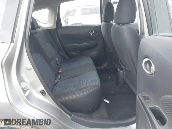 2014 Nissan Note S Plus z VIN 3N1CE2CP0EL383924, wystawiony jako IAAI lot #41729143 z przebiegiem 129 561 mil mil oraz . Historia ofert i sprzedaży dostępna na DreamBid. Obrazek 8.