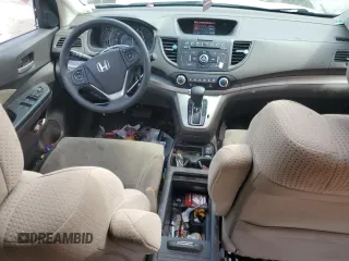 2013 Honda CR-V EX with VIN 5J6RM4H51DL087330, listed as a Copart auction lot 52770445 with 83,506 mi miles and Salvage Title. Bid and sale history available at DreamBid. Image 8.
