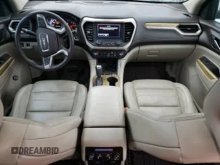 2018 GMC Acadia Denali z VIN 1GKKNXLS5JZ142670, wystawiony jako Copart lot #45827935 z przebiegiem 87 660 mil mil oraz Szkody całkowita. Historia ofert i sprzedaży dostępna na DreamBid. Obrazek 8.